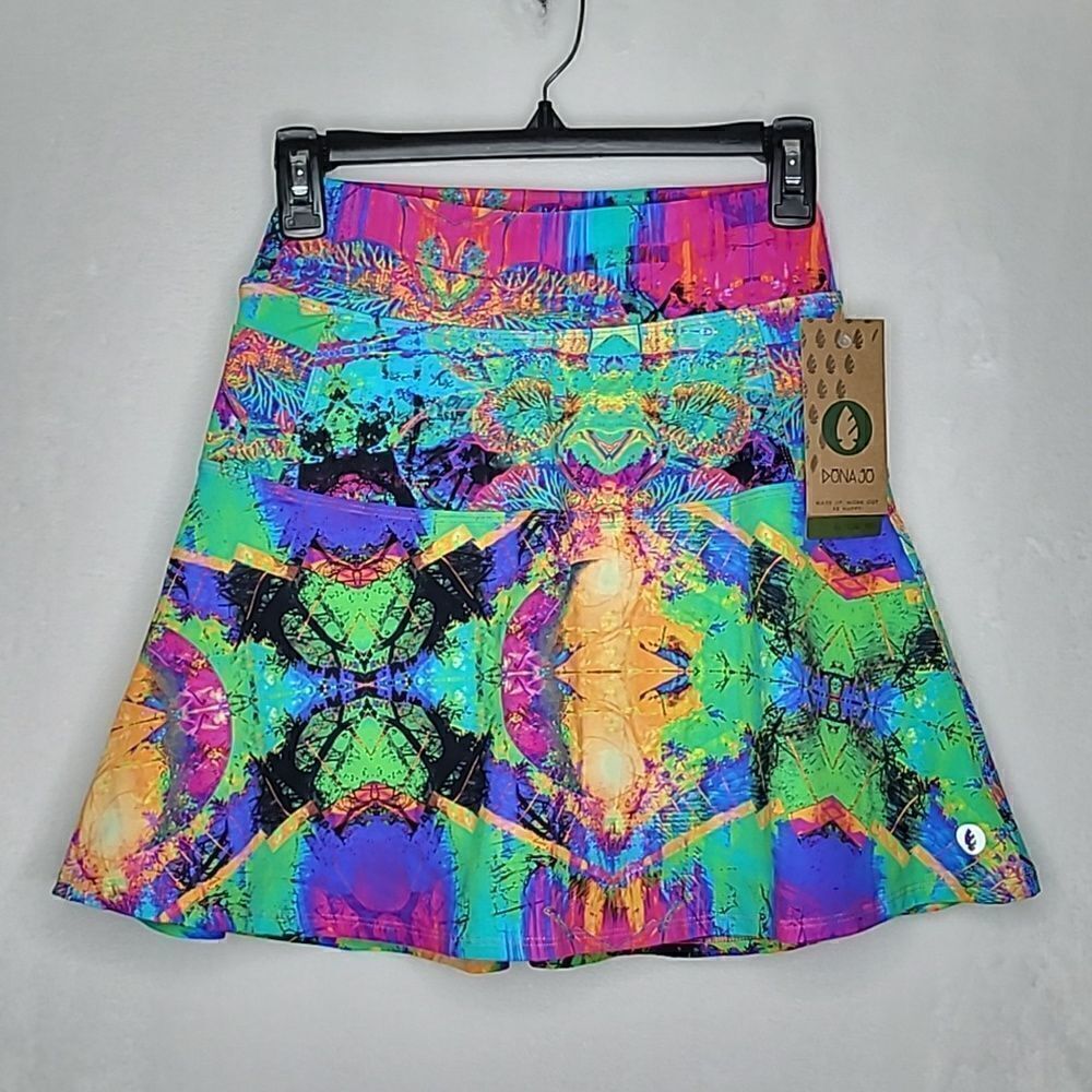 Donajo Mini Tennis Skort Size 1
